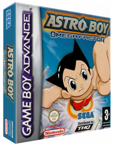 Astro Boy : Omega Factor